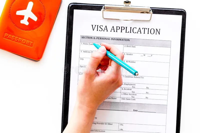 Documents required for a retirement visa application